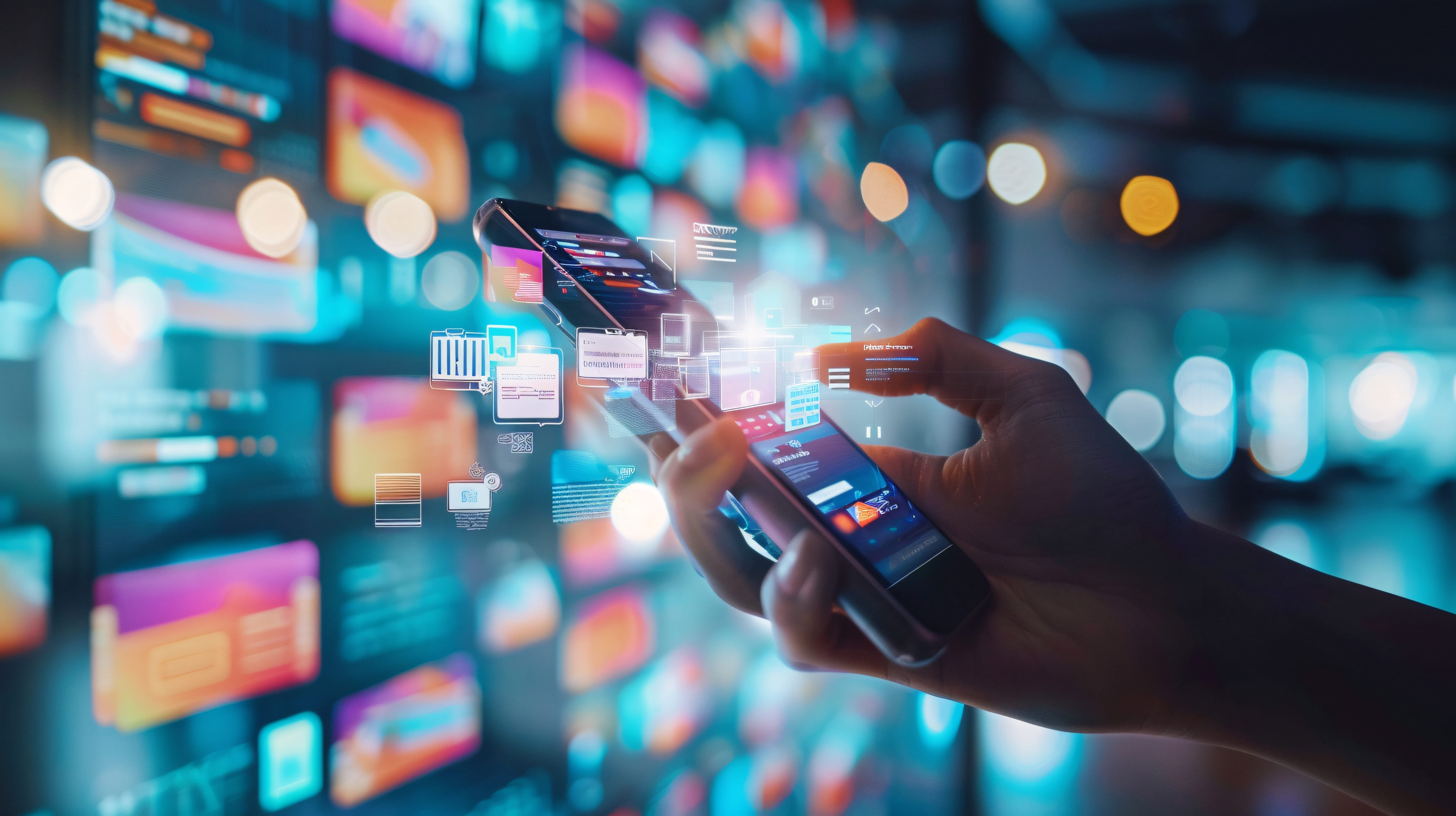 デジタルマーケティング・販促支援