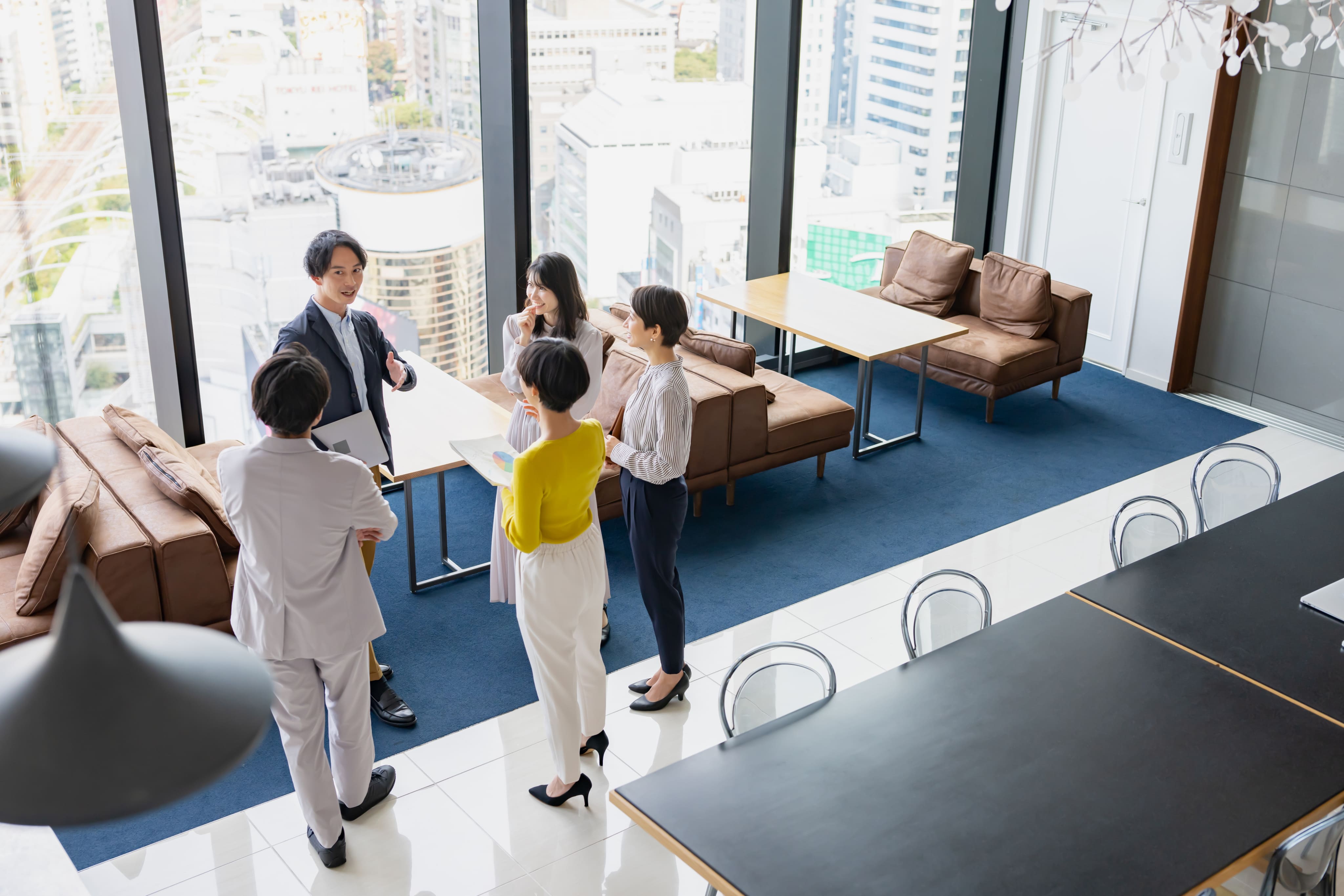 新規事業開発支援